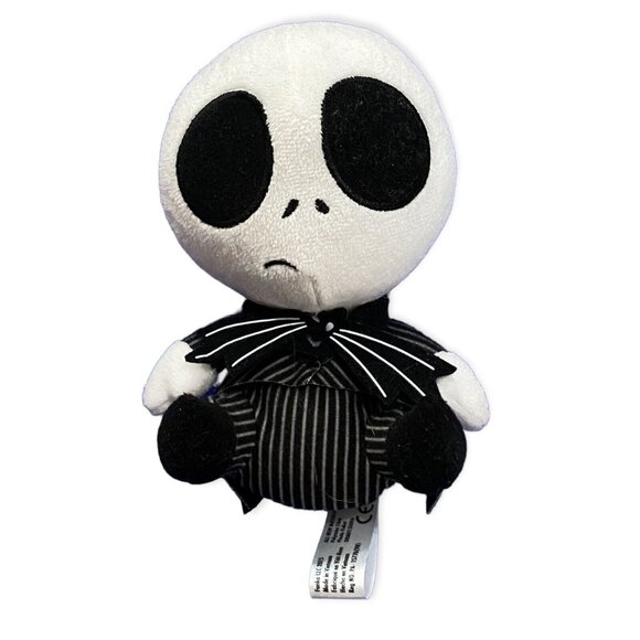Disney Other - Disney Funko Mopeez Nightmare Before Christmas Jack Skellington Plush